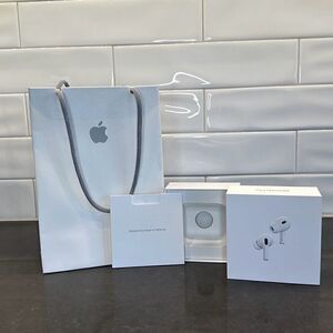 Apple AirPods Box Bundle Set